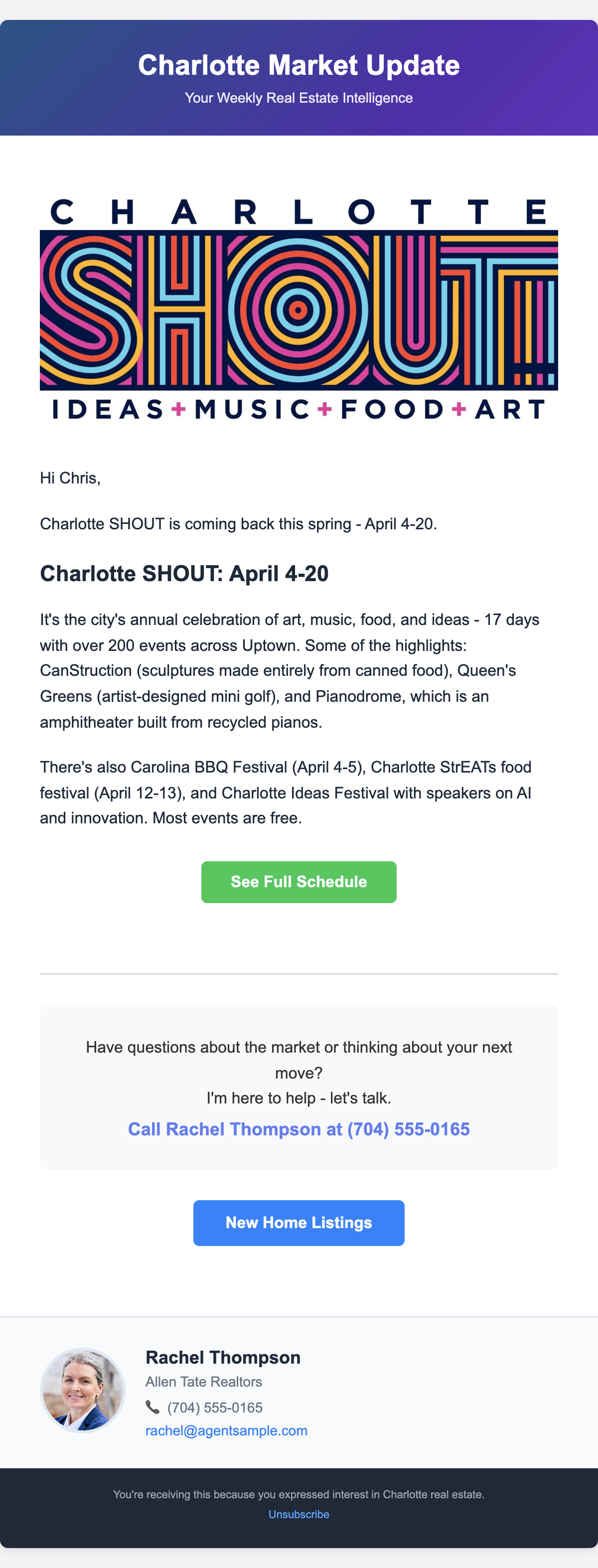 Charlotte Local News